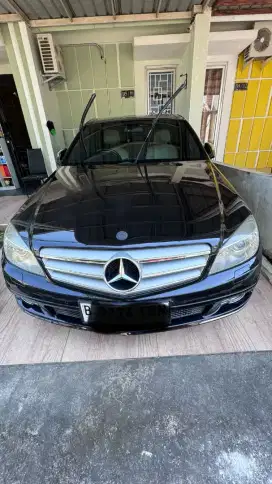 Mercedes Benz C230 Kompressor AT Panoramic