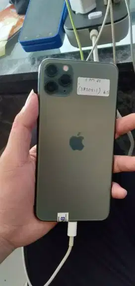 IPHONE 11 PM 64 GB IBOX