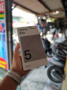 Oppo A5x 4/128 new