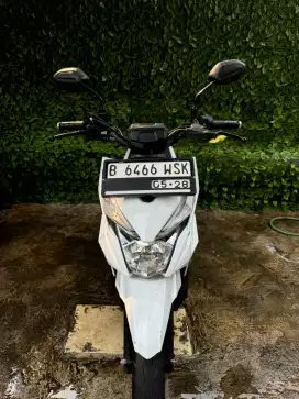 JUAL HONDA BEAT STREET 2018