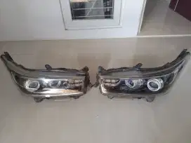 Headlamp ori Venturer + Billed Proyektor HyperVision