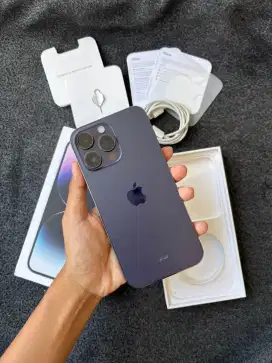 iPhone 14 Pro Max 128GB Second Original iBox