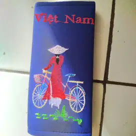 Dijual cepat dompet import vietnam murah di kalisari jakarta timur