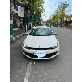 VW Scirocco 2014