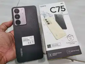 Realme C75 RAM 8+16/128
