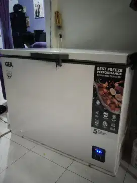 Prizeer 318 liter Mulus