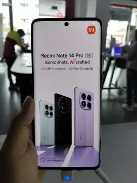 Redmi Note 14 Pro 5G RAM 8GB/256GB
