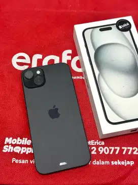 iPhone 15plus 128gb iBox Blibli