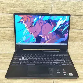 Laptop ASUS TUF GM F15 FX506LHB Core i5-10300H 8GB SSD 512GB GTX 1650