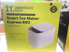 IT SMART ICE MAKER EXPRESS