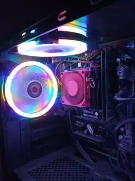 AMD A8-7650K, ASRock FM2A68M-DG3+, Kingston DDR3 PC-12800 16GB 2x8