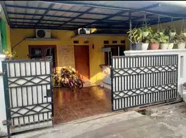 Rumah Cakep dan Menawan Cluster Bintara