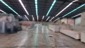 Disewakan Gudang Bagus Lokasi Strategis Jln. Soekarno Hatta Kota Bandu