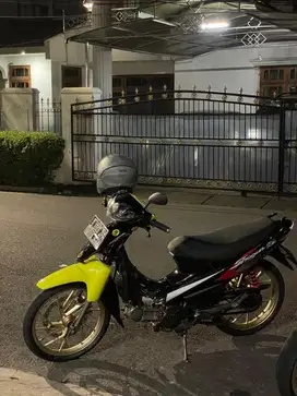 Shogun Sp 2005 Kuning ORI