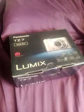 Panasonic Lumix TZ7