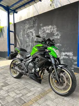 DIJUAL MOTOR KAWASAKI PEMAKAIAN PRIBADI