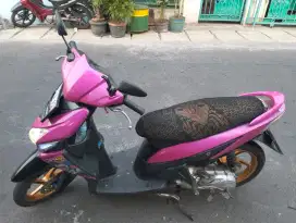 HONDA VARIO 2009 MOTOR SEHAT SIAP PAKAI KELUAR KOTA