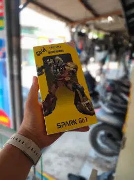 Tecno Spark Go 4/128