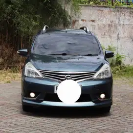 Dijual Livina Highway Star 2013