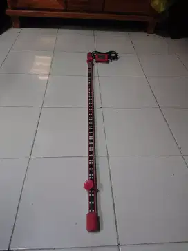 Lampu kandila pro red view 110cm