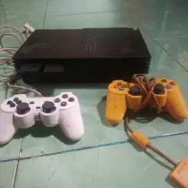 PS 2 SONY MASIH BAGUS BERKUALITAS