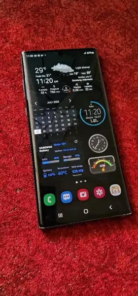 Samsung Note 10+ Resmi SEIN