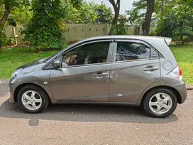 DIJUAL MOBIL BRIO Type E A/T 2014