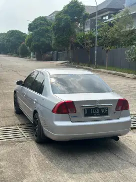 Honda Civic VTi 1.7 Tahun 2002