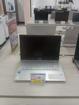 CREDIT LAPTOP ASUS PROMO BUNGA 0% BEBAS 1KALI CICILAN