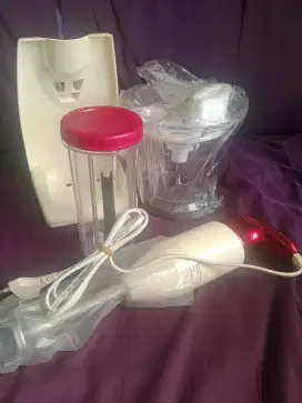 Tokebi hand mixer