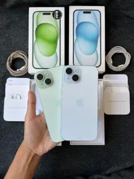iPhone 15 128GB Second Original iBox