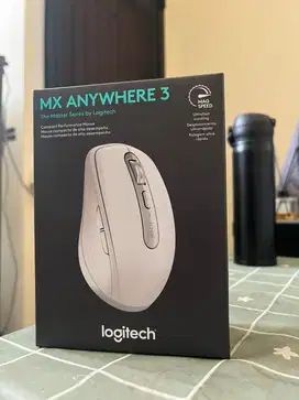 Mouse MX Anywhere 3