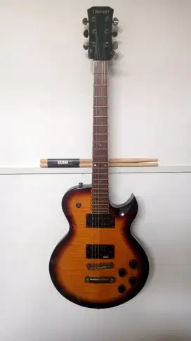Gitar listrik Clevan Import