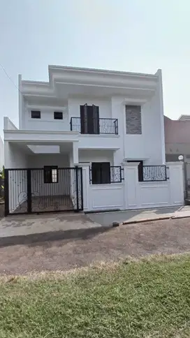 Jual Rumah cantik.siap huni di komplek BPPB.
