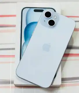 Kredit iPhone 15 Modal KTP