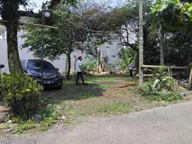 Tanah Kavling Pinggir Jalan Ciomas 10 Menit Stasiun Bogor – SHM