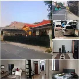 Rumah kos 1,5 lantai aktif di kemanggisan ilir jakarta barat