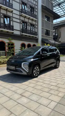 Hyundai Stargazer Prime AT 2022