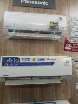 CREDIT AC PANASONIC PROMO BUNGA 0% BEBAS 1KALI CICILAN
