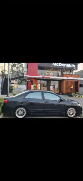 COROLLA ALTIS HITAM MANUAL