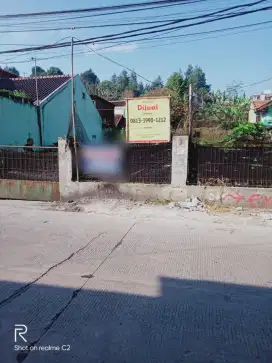 Dijual Tanah Murah di Pinggir Jalan 5 Menit dari Pusat Wisata