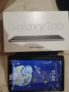 Samsung Galaxy Tab A7Lite, di jual cepat.