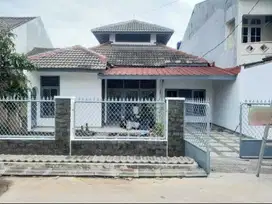 Rumah siap huni komplek Jatiwaringin