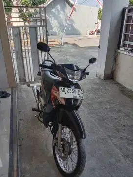 Bissmilah SUPRA FITX 2008 SS lengkap pajak on