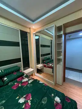 Di sewakan apartemen green lake view pertahun 25 juta,mewwah banget..
