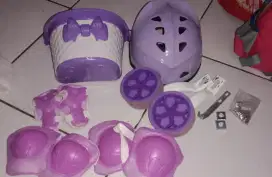 Perlengkapan sepeda anak