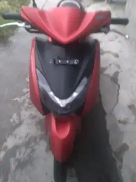 YAMAHA GEAR 2022 MENTAH!!