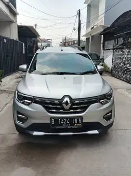 RENAULT TRIBER 2021 RXZ AT SILVER
