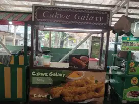 Jual etalase buat jualan