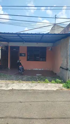 Rumah sewa Nego ada pintu samping di eka rasmi akses karya jaya karya